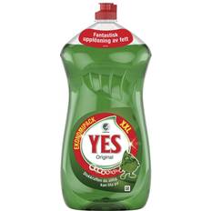 Städutrustning & Rengöringsmedel Yes Original Dishwashing Detergent 1.25L