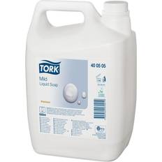 Flydende håndsæbe 5l Tork Dry Mild Liquid Soap 5000ml