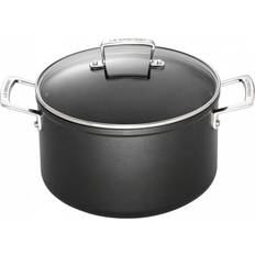 Aluminium Töpfe Le Creuset Toughened mit Klappe 3.8 L 20 cm