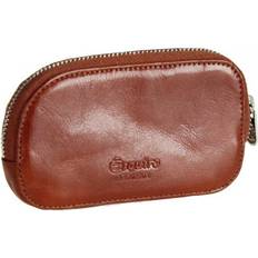 Myntfack Nyckelfodral Esquire Toscana Key Case - Brown (3961 48)