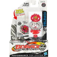 Beyblade metal Hasbro Beyblade Metal Masters High Performance Battle Tops B-120 SW145F