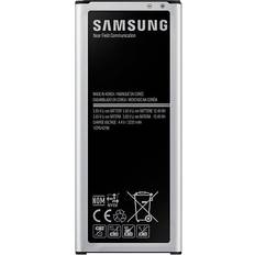 Samsung galaxy note 4 batteri Samsung Galaxy Note 4 EB-BN915BBEG