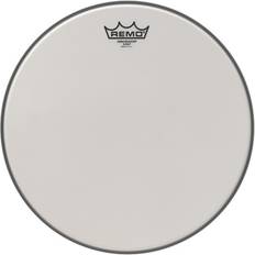 Remo Ambassador Suede 10"