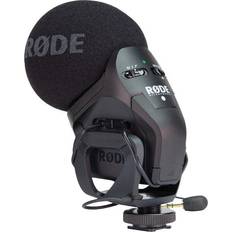 Microphones RØDE Stereo VideoMic Pro Rycote