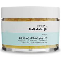 Balm Kroppsskrubb Karmameju Nova Salt Body Scrub 350ml