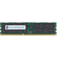 HP 16gb (1x16gb) 2r X4 Pc3l-10600r (ddr3-1333) Rdimm Cl9 Lv