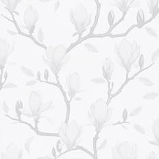Paintpart Tapetti Sandudd Unelmia 5228-1, 0,53x11,2m, valkoinen/helmiäinen, non-woven