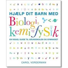 Hjælp Hjælp dit barn med Biologi, kemi og fysik (Hæftet, 2014)