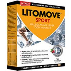 Orkla Vitaminer & Kosttillskott Orkla Litomove Sport 30 st