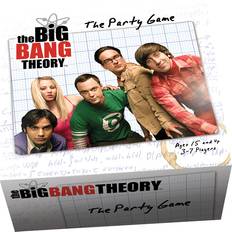The Big Bang Theory: The Party Game