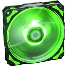 ID-Cooling PL-12025-G PWM LED Green 120mm