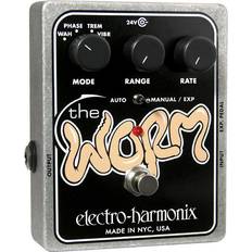 Auto Wah Effektenheter Electro Harmonix Worm