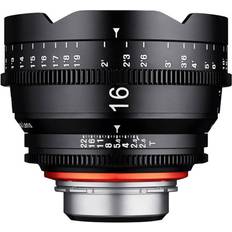 Samyang Xeen 16mm T2.6 for Canon EF