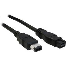 Kablar InLine Firewire 800-400 9-Pin-6-Pin 5m
