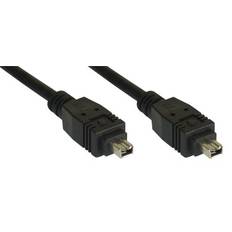 InLine FireWire 400 4-Pin-4Pin 3m