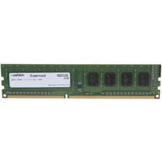 2 GB RAM Memory Mushkin Essentials DDR3 1600MHz 2GB (992029)