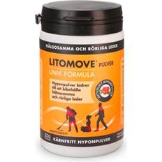 Litomove nyponpulver Orkla Litomove Nyponpulver 200g