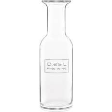 Lave-vaisselle Sécurisé Carafe d'Eau Luigi Bormioli Optima Water Carafe 0.25L