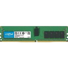 32gb ddr4 crucial Crucial DDR4 2666MHz 32GB ECC Reg (CT32G4RFD4266)