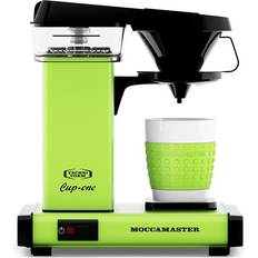 Moccamaster Kahvinkeittimet ale Moccamaster Cup One Fresh Green