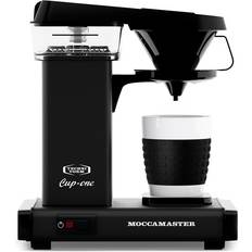 Moccamaster Cup-One Matt Black