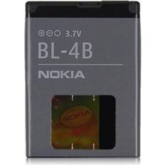 Nokia Batteries et Chargeurs Nokia Batterie BL-4B pour 2630, 2660, 2760, 5000, 6111, 7370