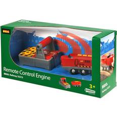 Sonido Trenes de juguete BRIO Remote Control Engine 33213