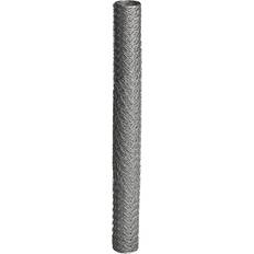 Gråa Hönsnätsstängsel NSH Nordic Hexagonal Wire Netting 106-233 90cmx10m