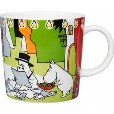 Mumin Arabia Mumin Sommarteater Mug 30cl