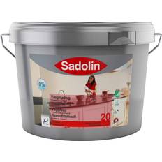 Sadolin vægmaling hvid Sadolin - Vægmaling Hvid 5L