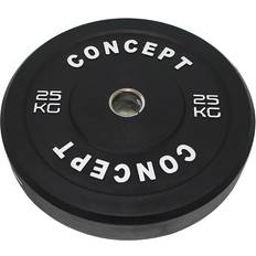 Bumper 25kg Concept Bumper Plate 25kg