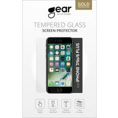 Näytönsuojat Gear by Carl Douglas Tempered Glass Screen Protector (iPhone 6 Plus/6S Plus/7 Plus)