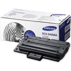 Lasertoner samsung scx 4200 Samsung SCX-D4200A (Black)