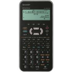 AAA (LR03) Calcolatrici Texas Instruments Sharp Calcolatrice Scientifica EL-W531XH Verde ELW531XHGR