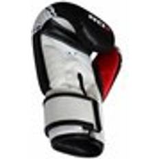 Artes Marciales RDX Guantes de boxeo para niños 4oz Blanc