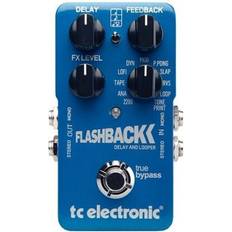 TC Electronic Flashback delay