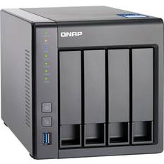 Cheap NAS Servers QNAP TS-431X-8G