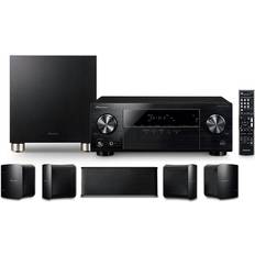 Oui Enceintes Externes avec Amplificateur Surround Pioneer HTP-074