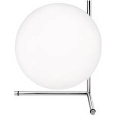 Cromo Lampade da tavolo Flos IC T2 Lampada da tavolo 35cm