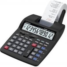 Casio Calculatrice 4 opérations HR-150TEC