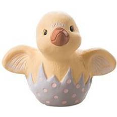 Voks Påskepynt Klarborg Snulle the chicken Påskepynt 6cm