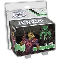 Fantasy Flight Games Star Wars: Imperial Assault Hired Guns Villain Pack