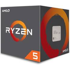 Amd ryzen 5 1600 AMD Ryzen 5 1600 3.2GHz Box