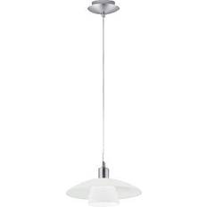 Brenda hvid eglo Eglo Brenda 87053 Pendel ∅ 29cm