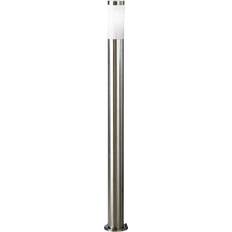 White Pole Lighting Eglo Helsinki 81752 Pole Lighting 110cm