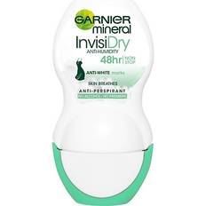 Garnier Mineral InvisiDry Anti-Humidity 48hr Roll-on 50ml