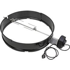 Rotisserie For Charcoal Grill 57cm