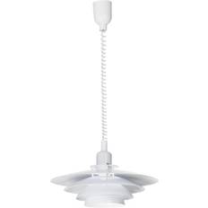 Brenda hvid eglo Eglo Brenda 27991 Pendel ∅ 43cm