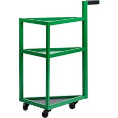Läder Rullbord A2 Designers Move Rullbord