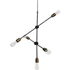 House Doctor Molecular Cb0811 Pendant Lamp 68cm